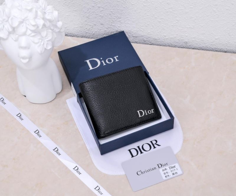 Christian Dior Wallets Purse